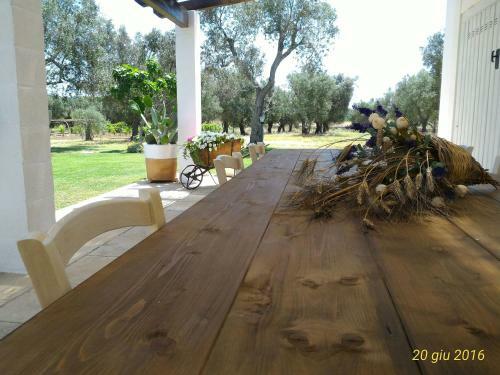 Agroturismo Masseria Vignenove