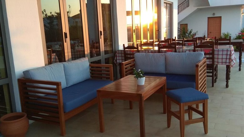 Neon Beach Hotel