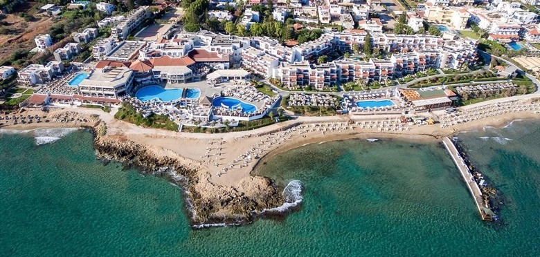 Alexander Beach Hotel & Village (.)