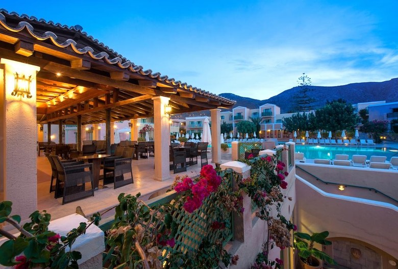 Hotel Aquis Silva Beach