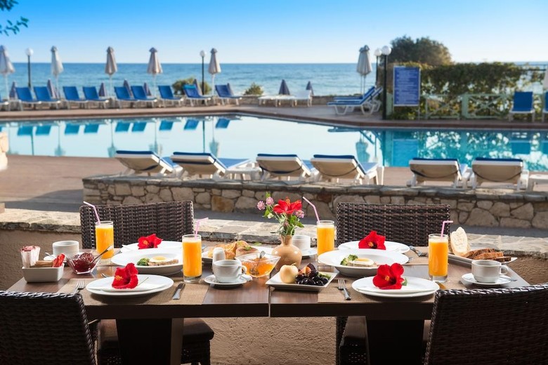 Hotel Aquis Silva Beach