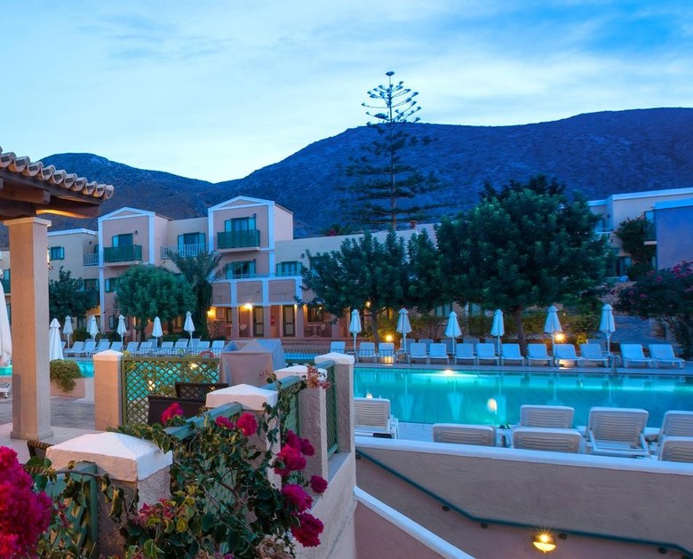 Hotel Aquis Silva Beach