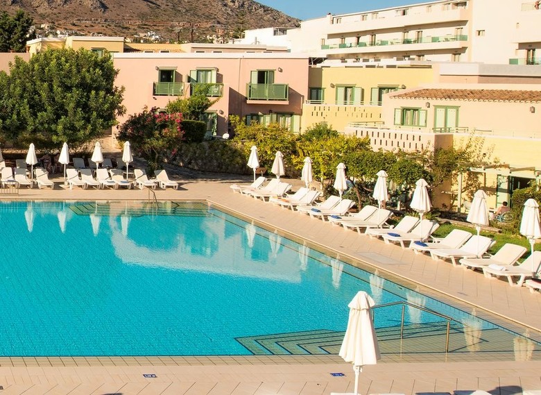 Hotel Aquis Silva Beach