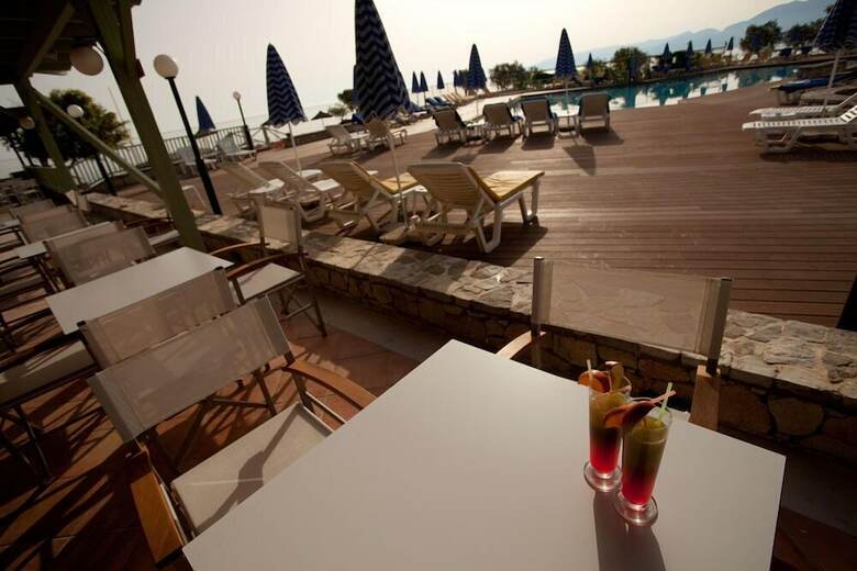 Hotel Aquis Silva Beach