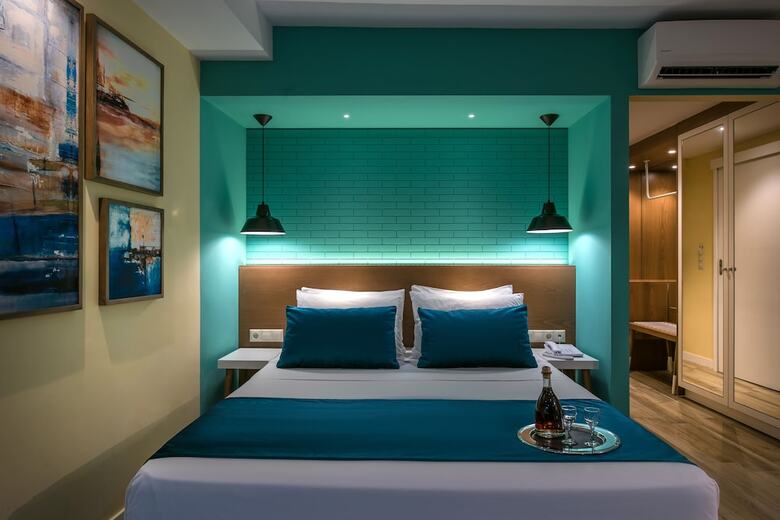 Hotel Fodele Beach