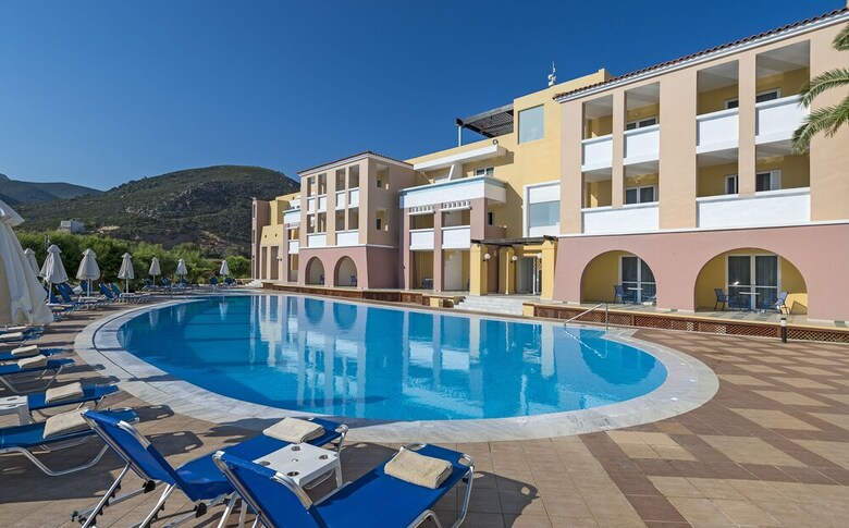 Hotel Fodele Beach