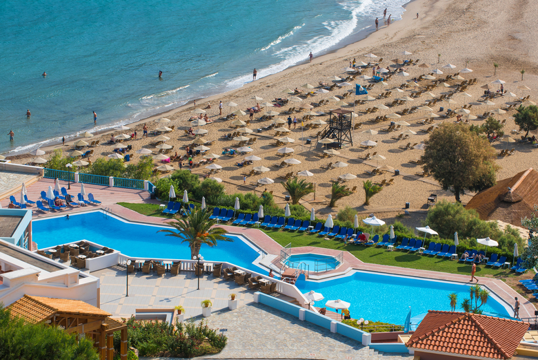 Hotel Fodele Beach