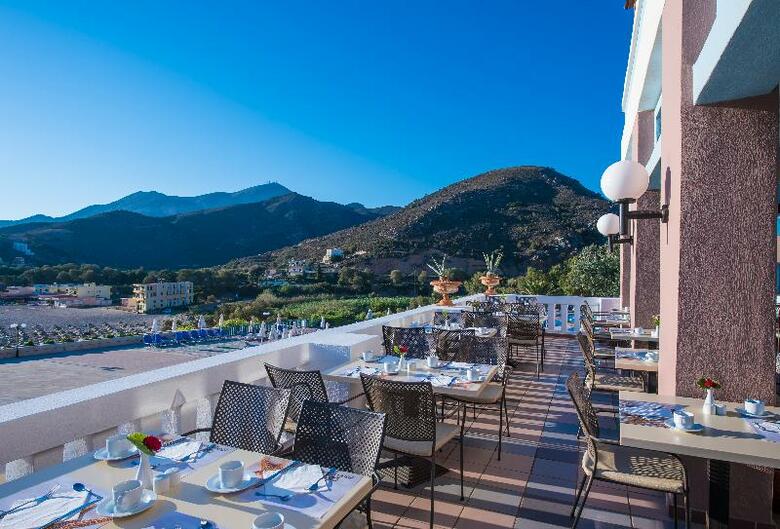 Hotel Fodele Beach