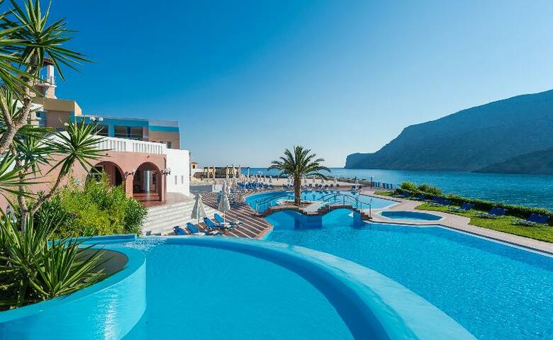 Hotel Fodele Beach