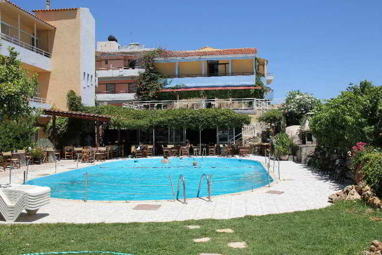 Hotel Roxani