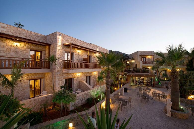 Hotel Cactus Beach