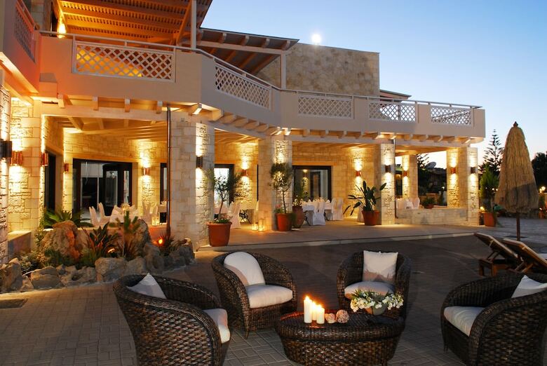 Hotel Cactus Beach