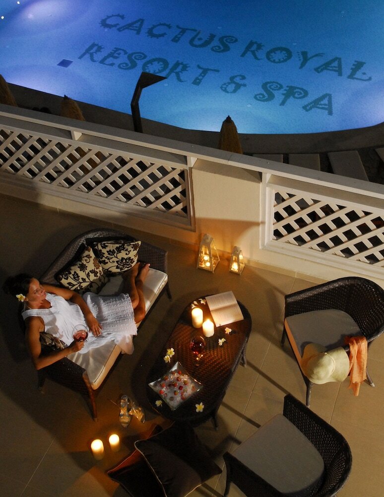 Hotel Cactus Beach
