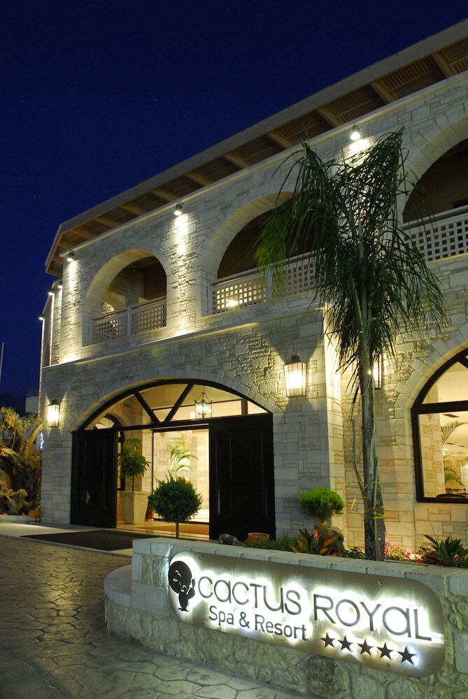 Hotel Cactus Beach