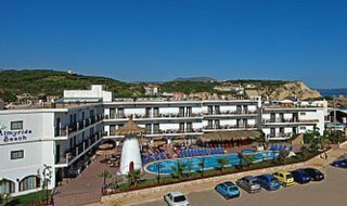 Hotel Almyrida Beach Studios