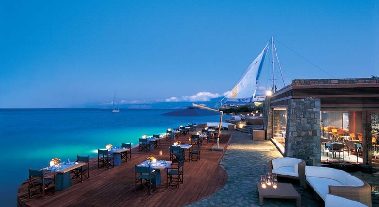 Hotel Elounda Bay Palace