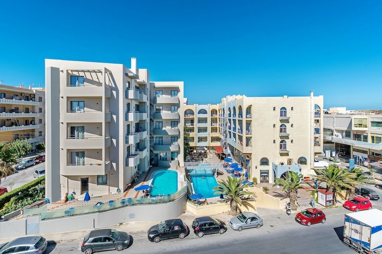 Hotel Lefkoniko Beach