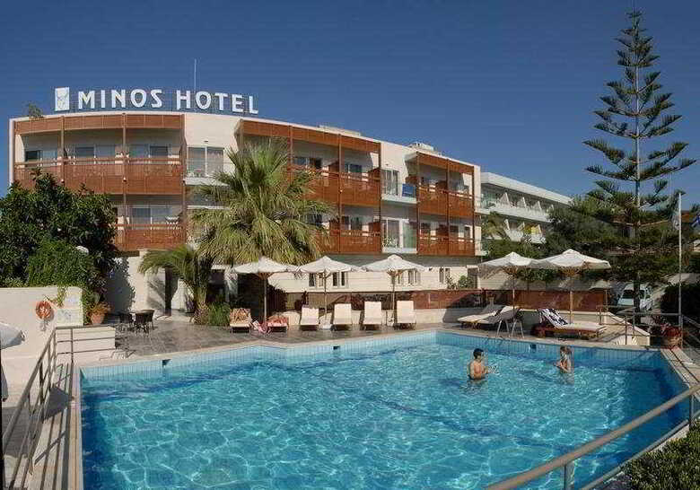 Hotel Minos