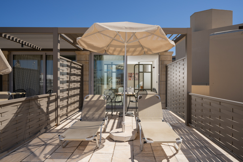 Hotel Minos