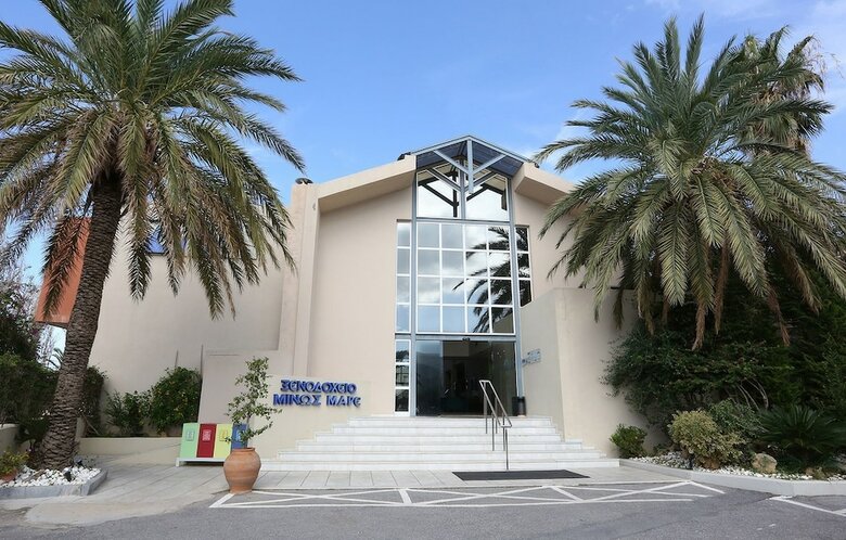 Hotel Minos Mare