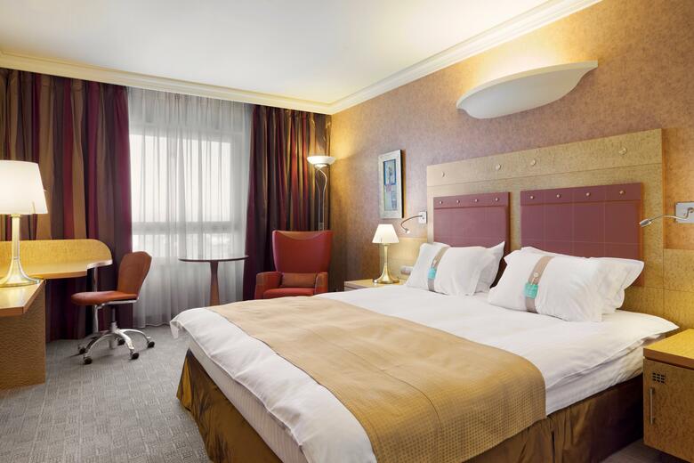 Hotel Holiday Inn Athens Airport