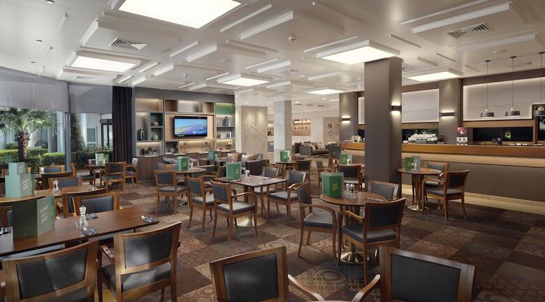 Hotel Holiday Inn Athens Airport