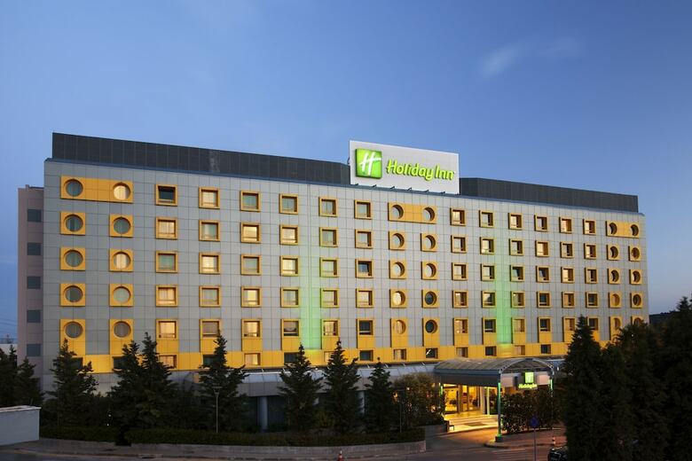 Hotel Holiday Inn Athens Airport