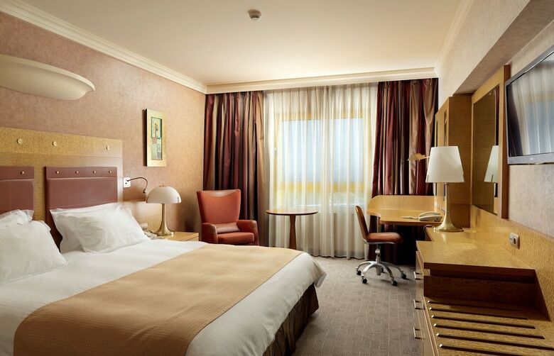 Hotel Holiday Inn Athens Airport