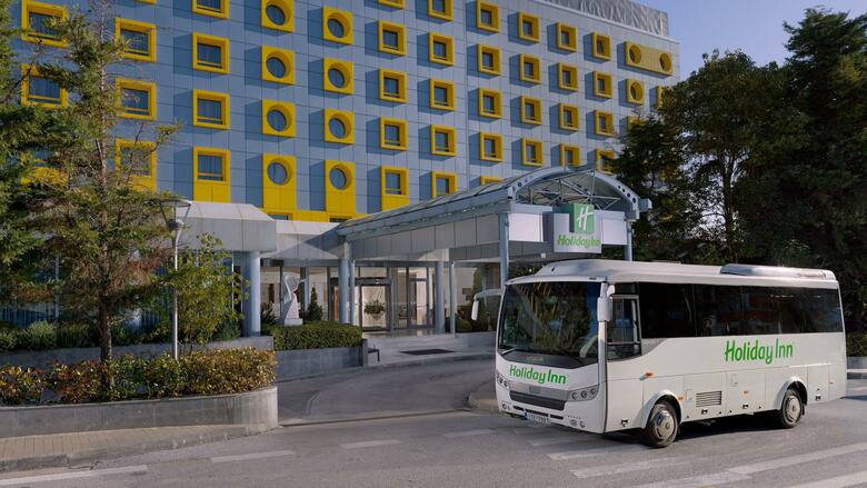 Hotel Holiday Inn Athens Airport