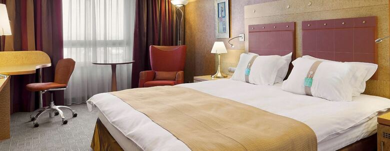 Hotel Holiday Inn Athens Airport