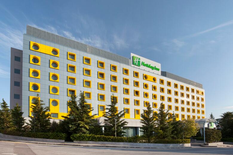 Hotel Holiday Inn Athens Airport