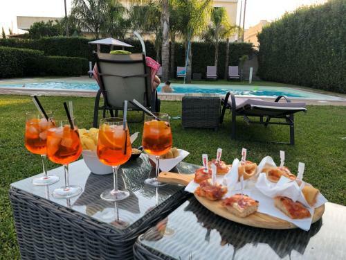 Bed & Breakfast Le Murge Del Salento