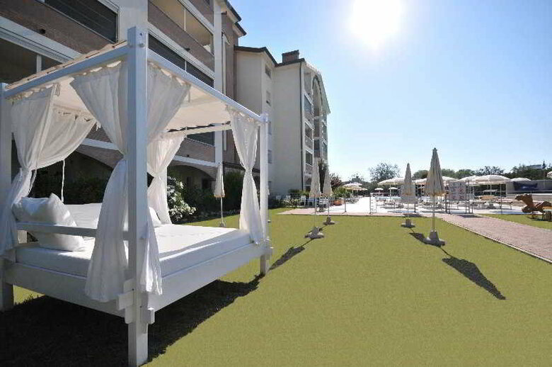 Aparthotel Residence Cleo