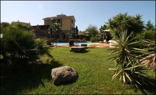Villa Tresino B&B