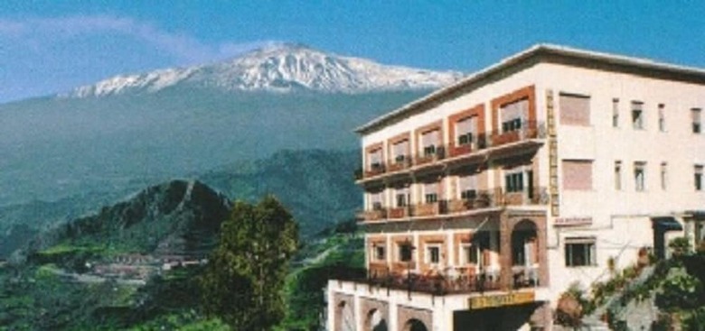 Hotel Panorama Di Sicilia