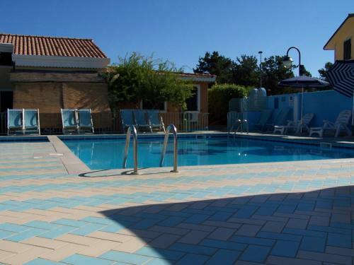 Apartamento Residence Verde Mare