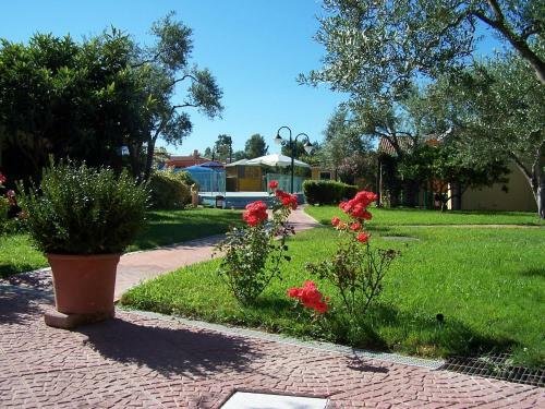 Apartamento Residence Verde Mare