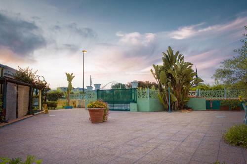 Apartamento Residence Verde Mare