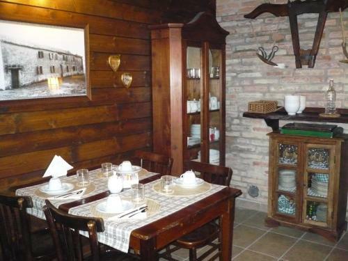 Bed & Breakfast Casale Belriguardo