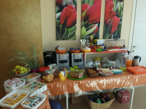 Bed & Breakfast La Suite Di Segesta