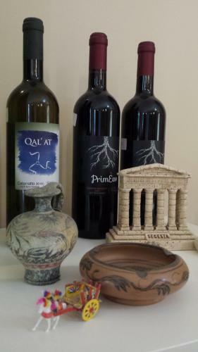 Bed & Breakfast La Suite Di Segesta