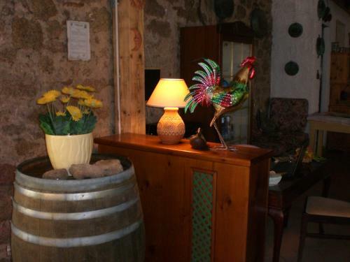 Hotel Turismo Rurale Montitundu