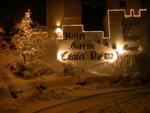 Hotel Castel Pietra
