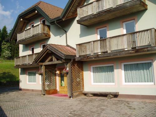 Apartamento Giongo Residence