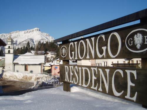 Apartamento Giongo Residence