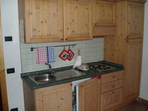 Apartamento Giongo Residence