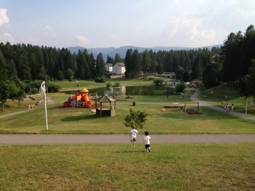 Apartamento Giongo Residence