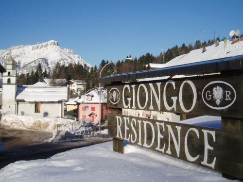 Apartamento Giongo Residence