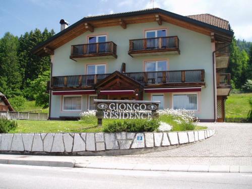 Apartamento Giongo Residence