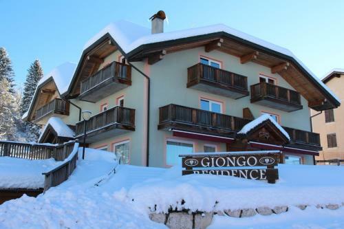 Apartamento Giongo Residence
